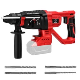 Lezzyruck Rotary Hammer Drill