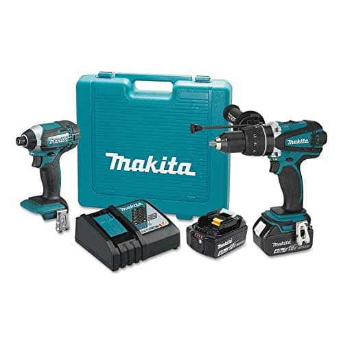 Makita XT263M 2-Tool Combo Kit