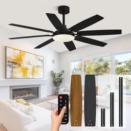 Conciseer 65-inch Ceiling Fan