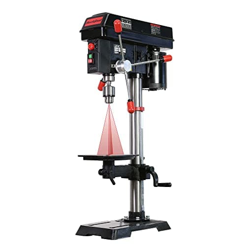 Bucktool 12-Inch Bench Drill Press