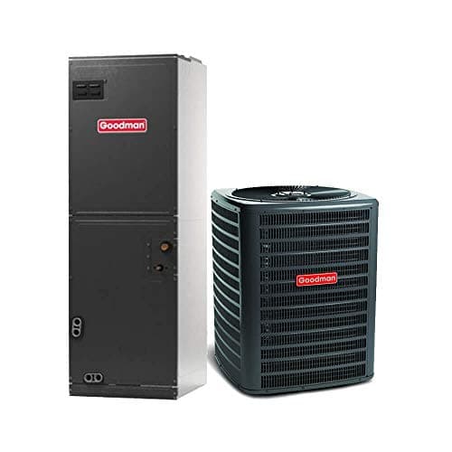 Goodman Heat Pump System 2.5 Ton