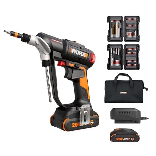 Worx 20V Cordless Drill 445 in