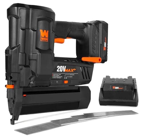 WEN 20512 Cordless Brad Nailer