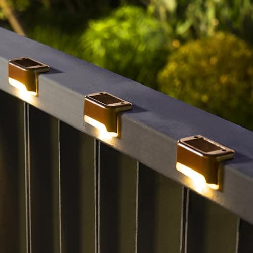 Solpex Solar Deck Lights