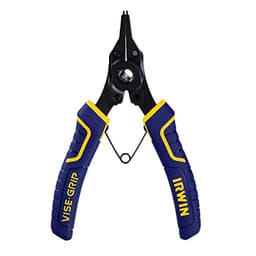 Irwin Vise-Grip Convertible Snap Ring Pliers 2-inch