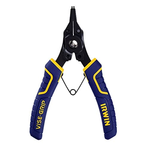 Irwin Vise-Grip Convertible Snap Ring Pliers 2-inch