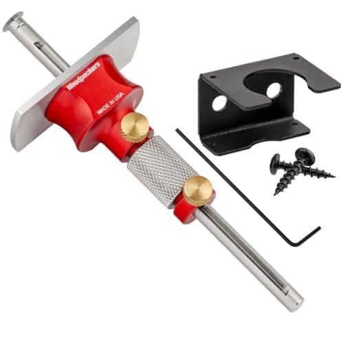 Woodpeckers Wheel Marking Gauge