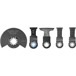 Makita Starlock Oscillating Blade Set