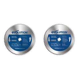 Evolution Steel Cutting Saw Blades