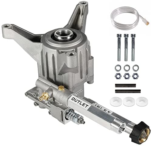 Yamatic Pressure Washer Pump