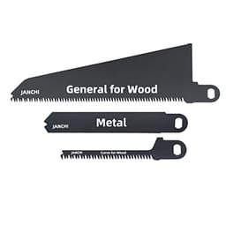 Janchi Replacement Hand Saw Blades