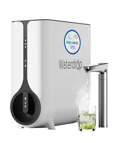 Waterdrop Reverse Osmosis System
