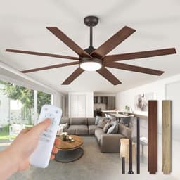 Fanbulous 65-inch Ceiling Fan
