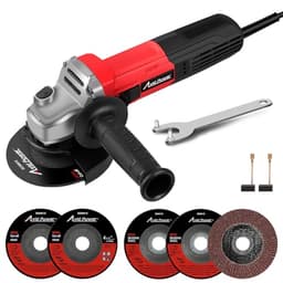 Avid Power Angle Grinder 2 inch, red