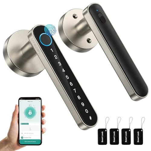 TMEZON Smart Door Lock