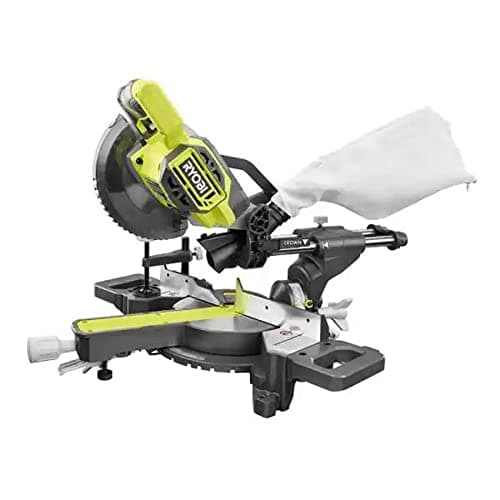 Ryobi ONE+ 7-1-inch Sliding Compound Miter Saw