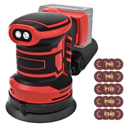 Fledukten Random Orbital Sander