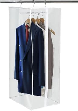 Holdn’ Storage Clear Garment Bag