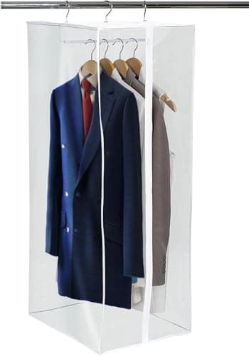 Holdn’ Storage Clear Garment Bag