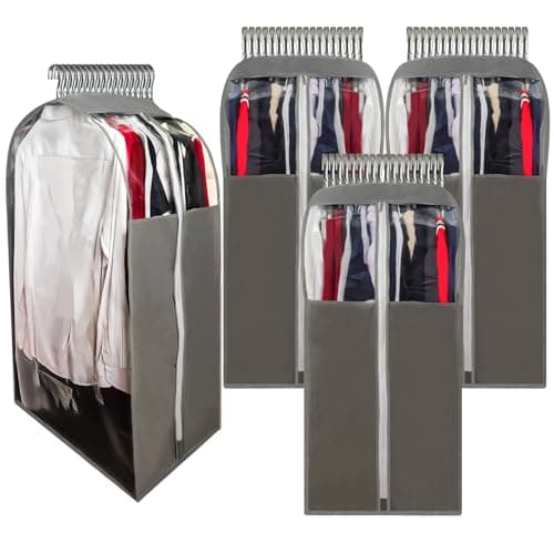 Homeminda Garment Bags