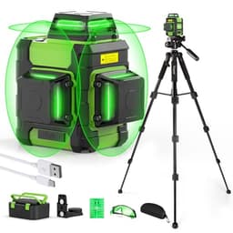 Huepar 360 Laser Level