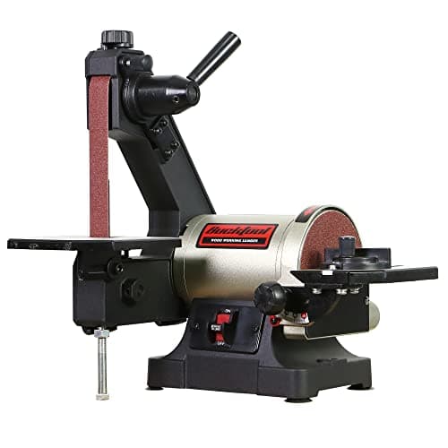 Bucktool 1x30 Bench Belt Sander