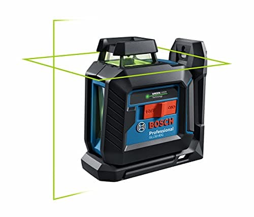 Bosch GLL50-40G Green