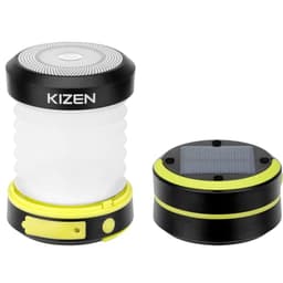 Kizen Solar Lantern Yellow