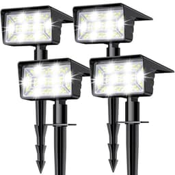 Lamkeep Solar Spot Light