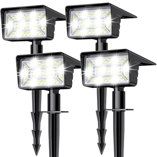Lamkeep Solar Spot Light