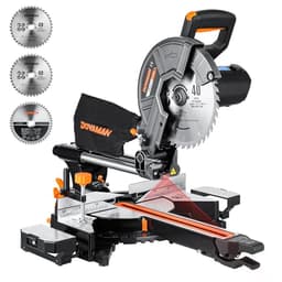 Dovaman 10-Inch Miter Saw