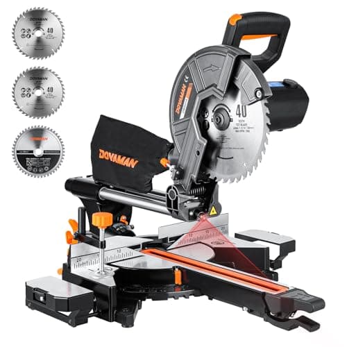 Dovaman 10-Inch Miter Saw