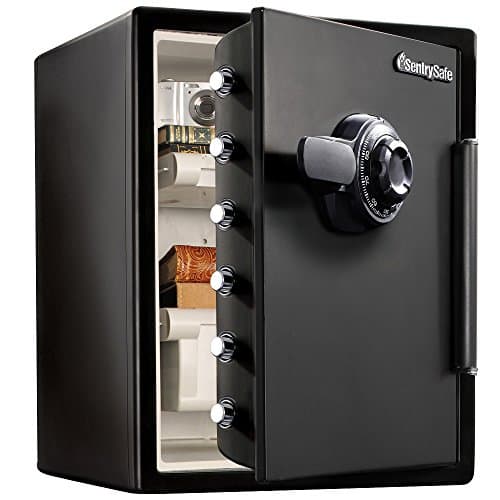 SentrySafe SFW205CWB