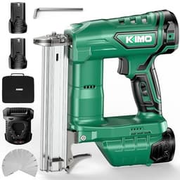 KIMO Cordless Brad Nailer