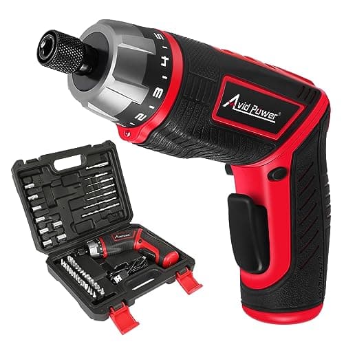 Avid Power Cordless Screwdriver