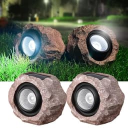Timeflies Solar Rock Lights