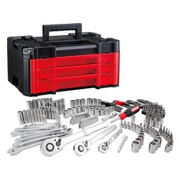 Craftsman 230-Piece Mechanics Tool Set with VERSASTACK Toolbox