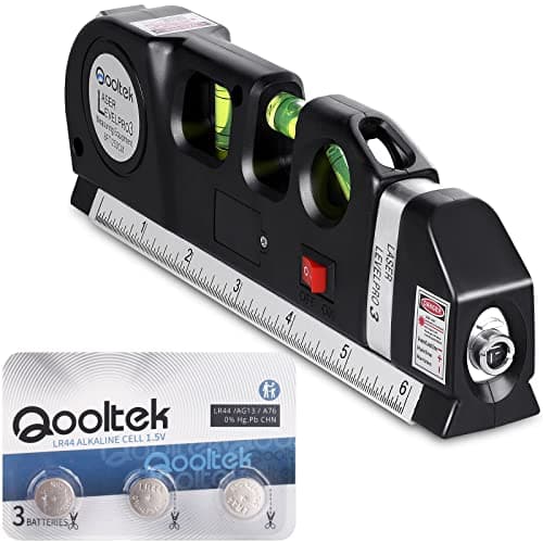 Qooltek Cross Line Laser