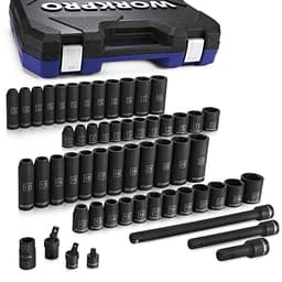Workpro Impact Socket Set