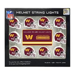 Party Animal NFL Helmet String Lights