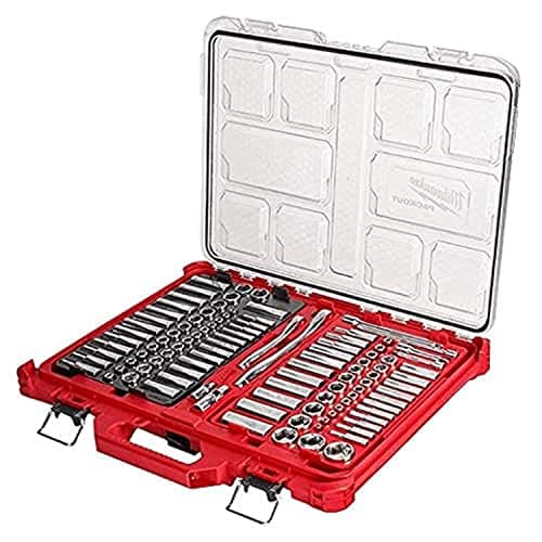 Milwaukee 106pc Ratchet & Socket Set