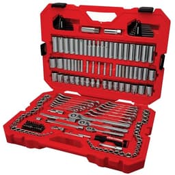 Craftsman 189-Piece Mechanics Tool Set