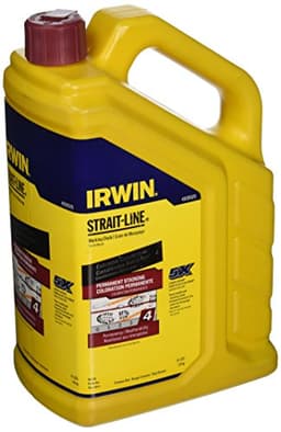 Irwin Strait-Line Red