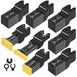 Exkraeft Oscillating Tool Blades