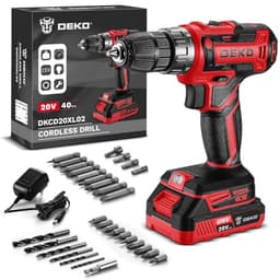 Dekopro 20V Cordless Drill