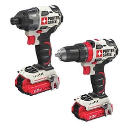 Porter-Cable 2-Tool Combo Kit