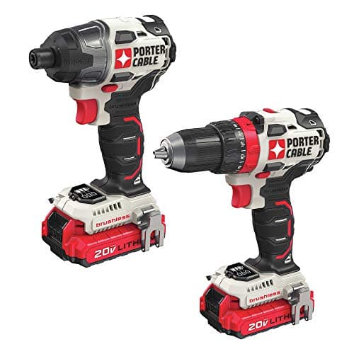 Porter-Cable 2-Tool Combo Kit