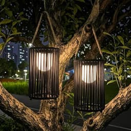 Trirocks Solar Lantern