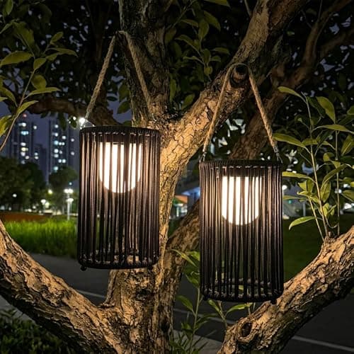 Trirocks Solar Lantern