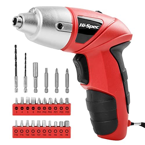 Hi-Spec Electric Screwdriver